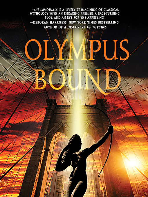 Title details for Olympus Bound by Jordanna Max Brodsky - Available